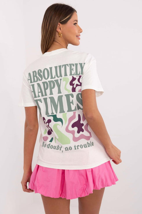 T-shirt model 208737 Sublevel